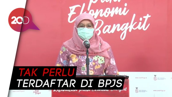 Kemenkes Tegaskan Vaksin Gratis Tanpa Syarat!