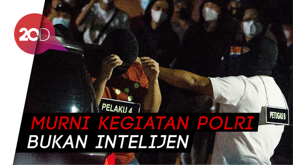 Polisi Tembak 6 Laskar FPI, Pengamat Intelijen: Sah-sah Saja