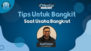 Tips Bangkit Dari Keterpurukan Usaha