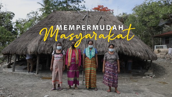 BriLink di Perbatasan Indonesia-Timor Leste Bantu Tingkatkan Ekonomi Masyarakat