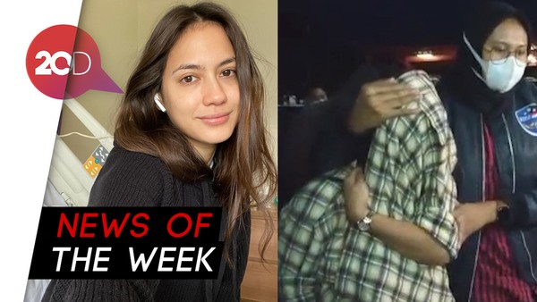 TOP 5: Pevita Pearce Positif Corona, Artis TA Diduga Prostitusi