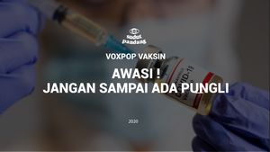 Pendapat Masyarakat Soal Vaksin COVID-19 Gratis