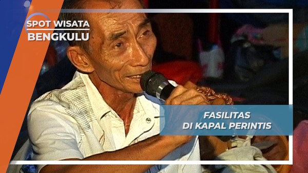 Walau Tak Jadi Berlayar Ke Enggano, Fasilitas di Kapal Perintis Pelabuhan Baai Jempol Punya