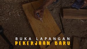 Kuasai Pasar Malaka, Pengusaha Mebel di Malaka Cuan Puluhan Juta Rupiah