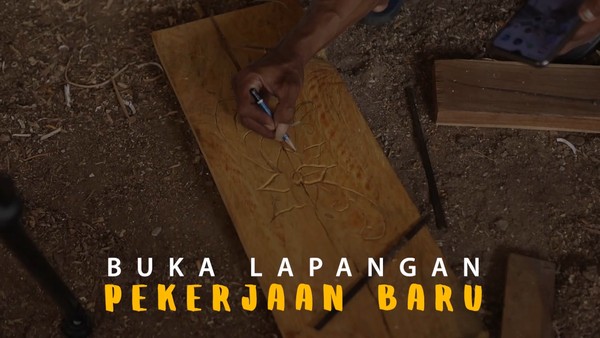 Kuasai Pasar Malaka, Pengusaha Mebel di Malaka Cuan Puluhan Juta Rupiah