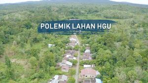 Polemik Tanah di Aruk: Lahan Warga Jadi HGU Perusahaan