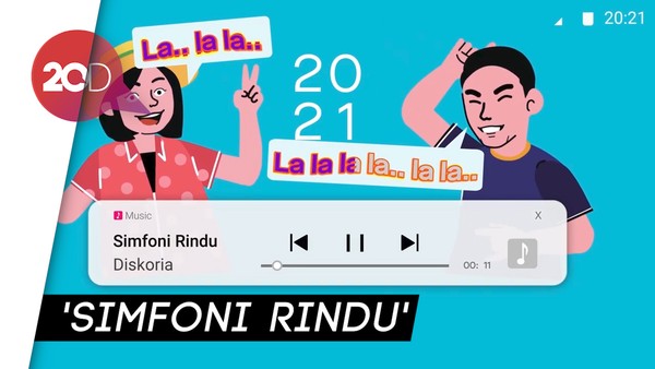 Joe Taslim Perdana Nyanyi di Lagu Kolaborasi Bareng Diskoria