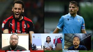 Prediksi AC Milan VS Lazio Bareng Milanisti dan Lazio Indonesia