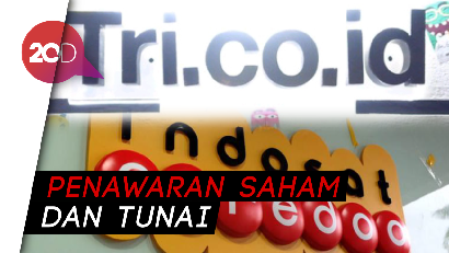 Beredar Kabar Indosat dan Tri Bakal Bersatu