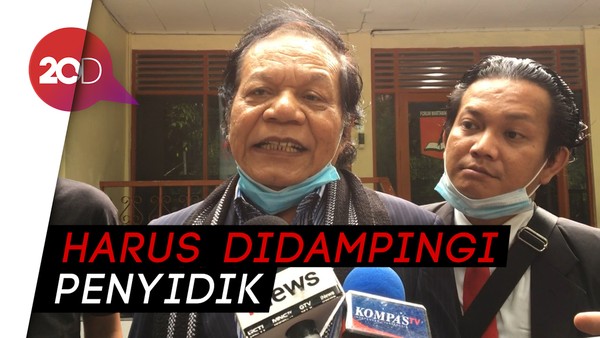 Tidak Bisa Temui Habib Rizieq, Pengacara: Polisi Tidak Profesional