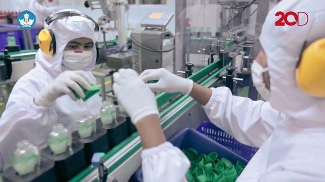 Siap ke Industri, Ditjen Vokasi Targetkan Prodi D3 Beralih ke D4