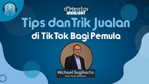 Tips Jualan di TikTok Bagi Pemula
