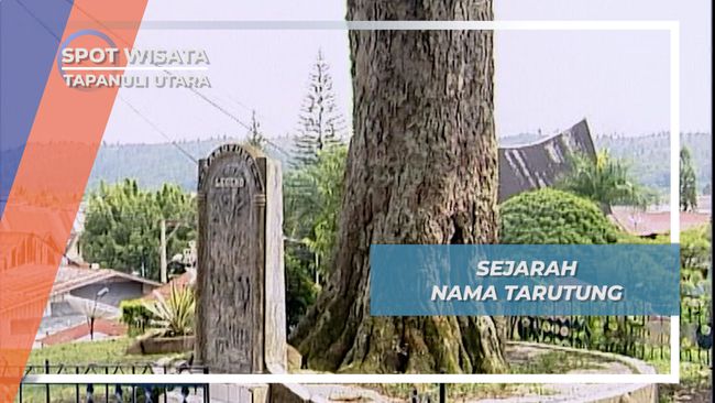 Sejarah Nama Tarutung, Tapanuli Utara