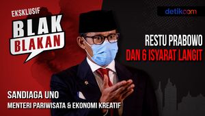 Blak-blakan Restu Prabowo dan 6 Isyarat Langit