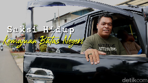 Kisah Sopir Travel Perbatasan, Saksi Perkembangan Jalur Batas Negeri