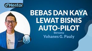 Yohanes G. Pauly dan Bisnis Auto-Pilot