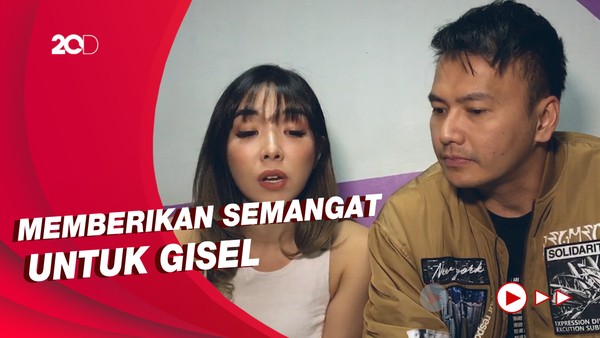 Dukungan Wijin Untuk Gisel Usai Ditetapkan Tersangka