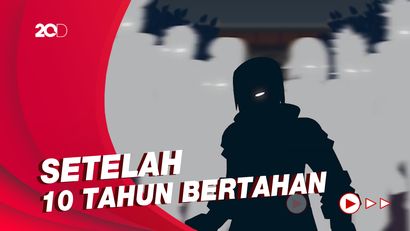 Ninja Saga Pamit dari Facebook