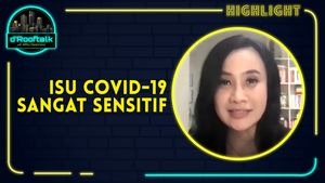 COVID-19 Mendominasi Pemberitaan di Tahun 2020