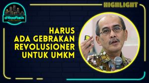 Faisal Basri: UMKM Ujung Tombak di Indonesia