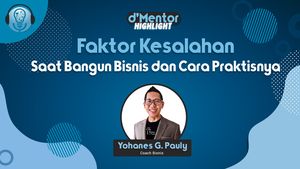 Kesalahan Saat Membangun Bisnis