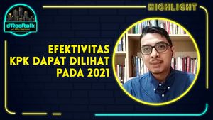 Ahli Hukum UGM: 2020 Menjadi Elegi Bagi Dunia Hukum 
