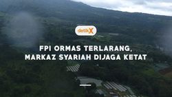 Markaz Syariah Usai FPI Divonis Pemerintah