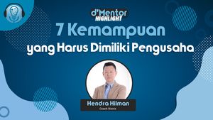 7 Skill Yang Harus Dimiliki Entrepreneur
