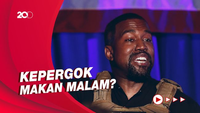 Diterpa Isu Cerai, Kanye West Dikabarkan Dekat dengan ...