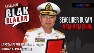Blak-blakan Soleman B. Ponto Tentang Seaglider dan Mata-mata China