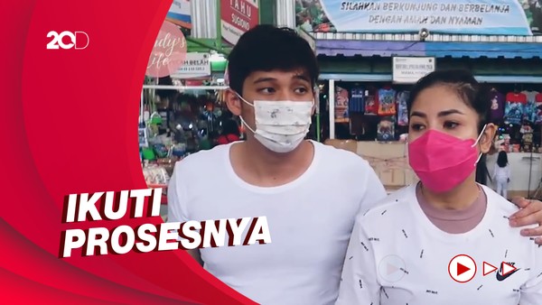 Suami Nindy Ayunda Diciduk Polisi karena Narkoba