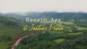Meraih Asa di Jantung Dunia