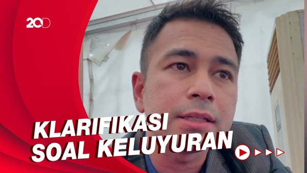 Ke Pesta Usai Divaksin, Raffi Ahmad: Saya Mohon Maaf