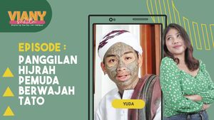 Jalan Insaf Pemilik Tato Bunda Maria dan Dajjal