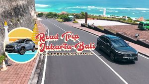 Mantap! Road Trip Jakarta-Bali with Corolla Cross Hybrid