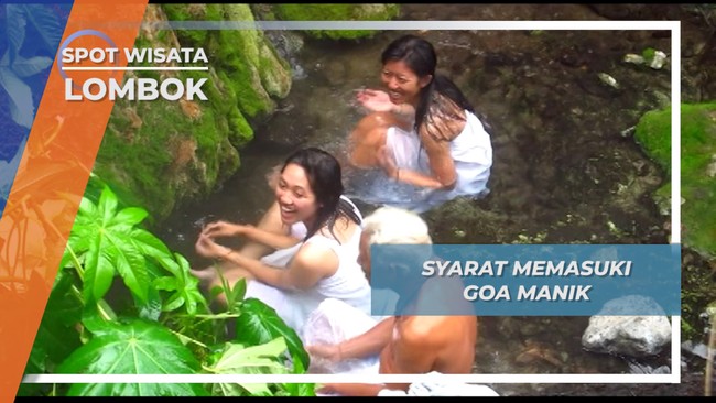 Syarat Memasuki Goa Manik Dalam Tradisi Mulang Pakelem Gunung Rinjani Lombok