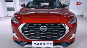 Perkenalkan Nissan Magnite SUV Murah Bermesin Turbo