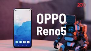 OPPO Reno5: Teknologi untuk Kreativitas