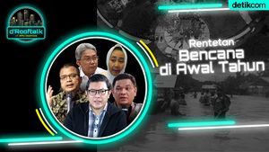 Rentetan Bencana di Awal Tahun 