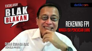 Blak-blakan Kepala PPATK: Rekening FPI hingga Isu Pencucian Uang