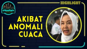 BMKG Sudah Prediksi Cuaca Ekstrim di Kalimantan Selatan
