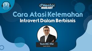 Tips Coach Tom Mengatasi Kelemahan Seorang Introvert Dalam Bisnis