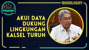 KLHK Sebut Lapan Tak Ada Wewenang Soal Data Luas Hutan Kalsel
