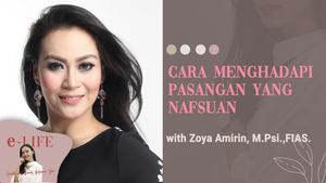 Pacar Kamu Nafsuan?