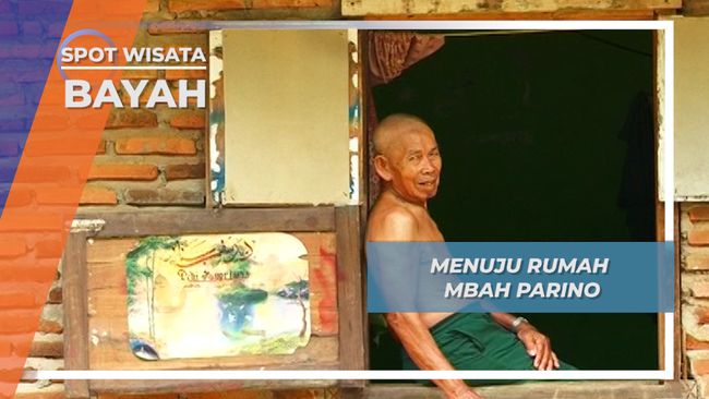 Mbah Parino, Saksi Hidup Kekejaman Romusha dari Bayah ...