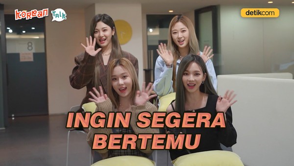 K-Talk Spesial: aespa Sapa MY Indonesia
