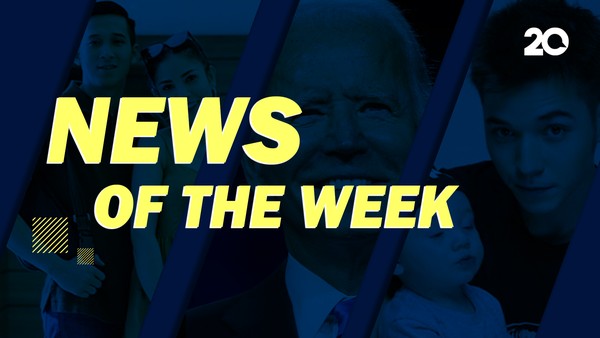 TOP 5: Joe Biden Dilantik hingga Nindy Ayunda Gugat Cerai Suami