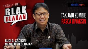 Blak-blakan 5 Terobosan Menkes Budi G. Sadikin Tangani Corona 