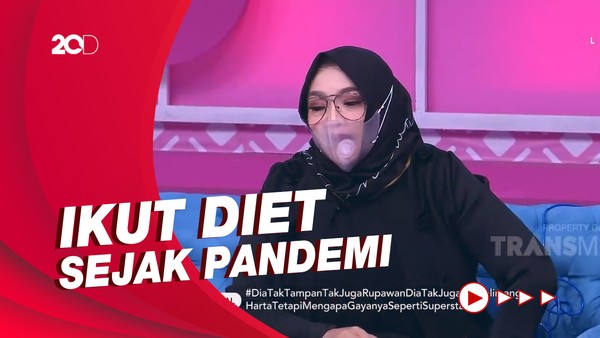 Bikin Pangling! Begini Penampilan Rina Gunawan Usai Jalani Diet