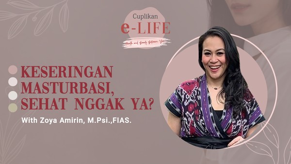 Aman Nggak Kalau Masturbasi Keseringan?